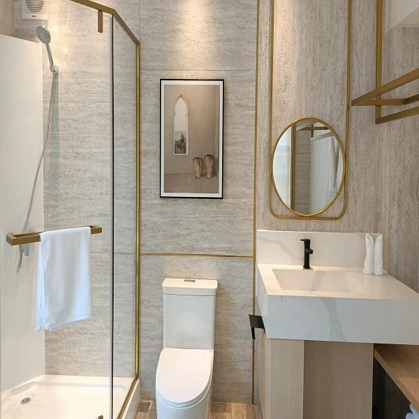 MCM Econic Clay Travertine cloud MCM Econic Clay Travertine cloud