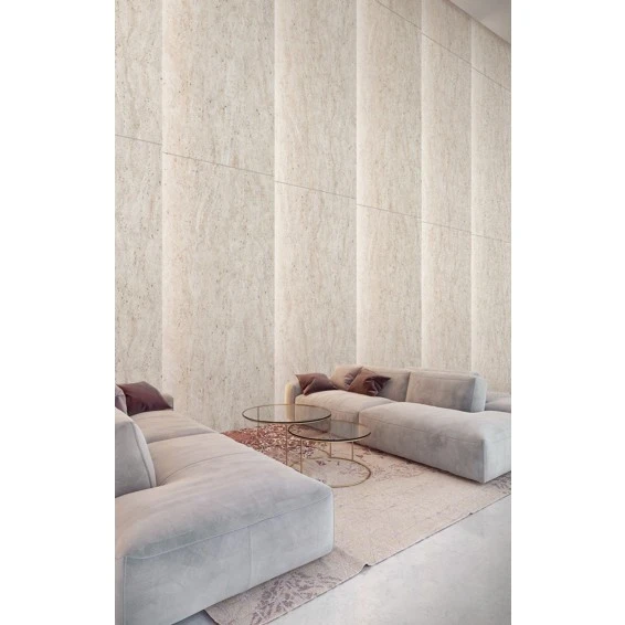 4.0 Pro Rome Travertine-Keramik Lembut/Ubin Lembut/MCM-Bahan Bangunan Ramah Lingkungan