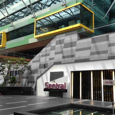 Panel Eksterior Skyline Nile Grey Veneer